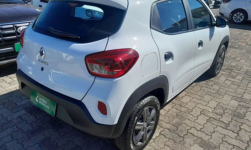 Renault Kwid 1.0 Zen...