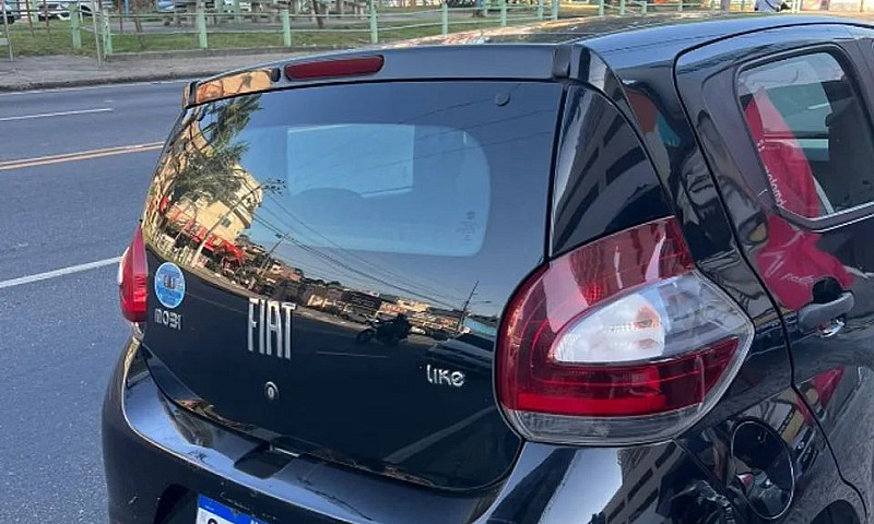 Fiat Mobi Like 1.0 F...