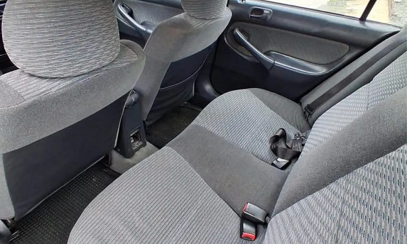 Honda Civic Sedan Lx...