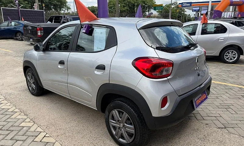 Renault Kwid Zen 1.0...