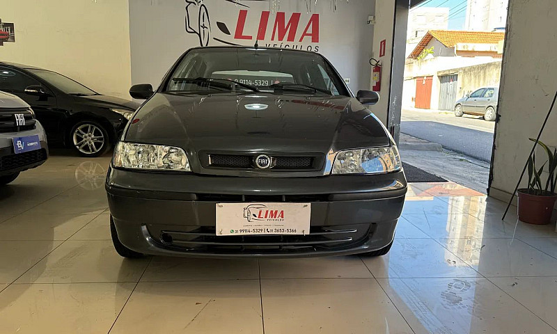Fiat Palio Ex 1.0 Mp...