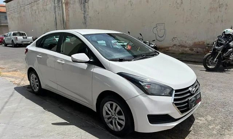 Hyundai Hb20S Comfor...