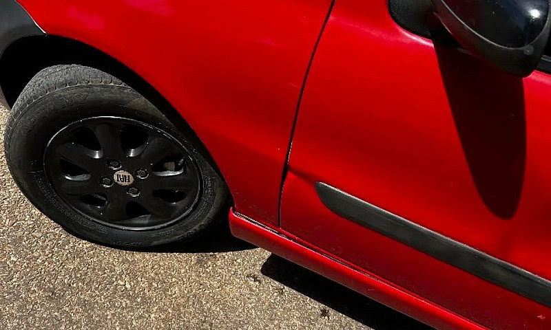 Fiat Palio Weekend E...