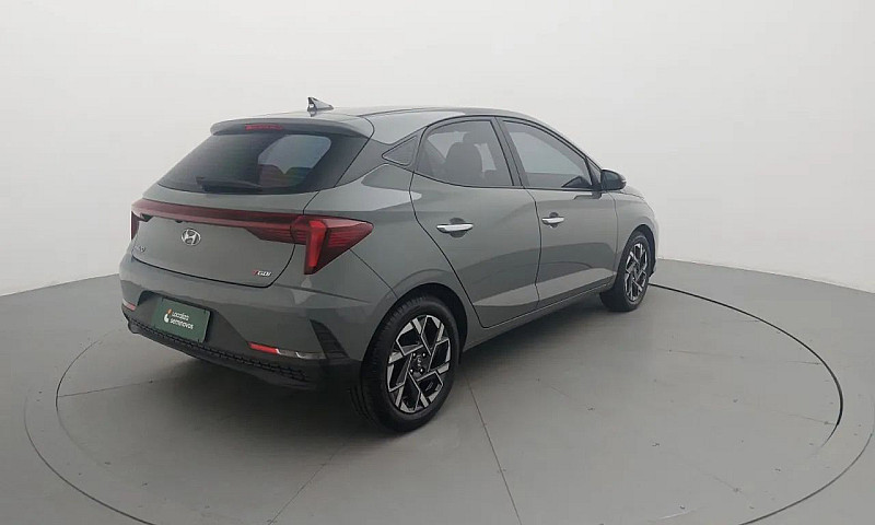 Hyundai Hb20 Plat. S...