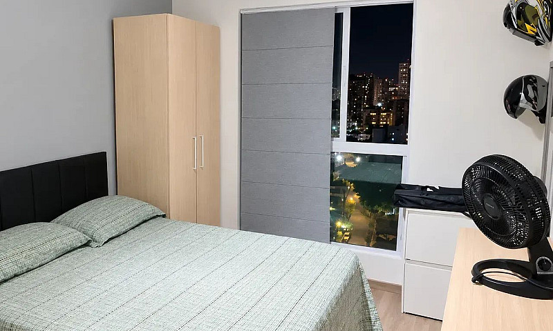 Apartamento Mobiliad...
