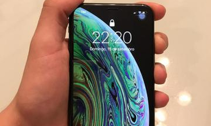 Iphone Xs...