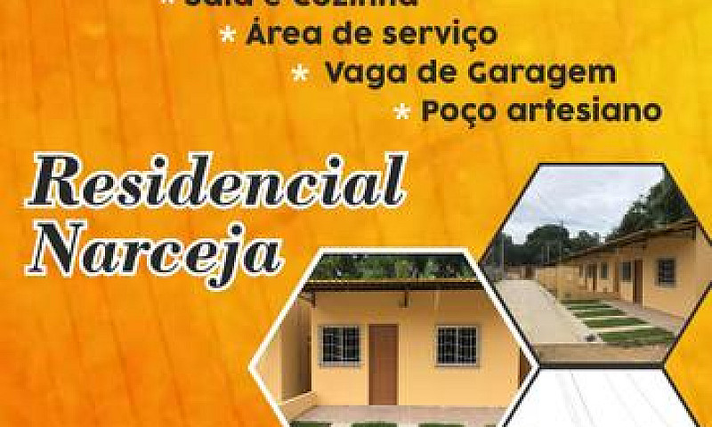 Alugo Casa Em Cond. ...
