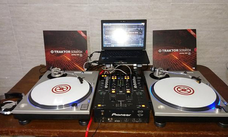 Technics Sl1200Mk2 (...