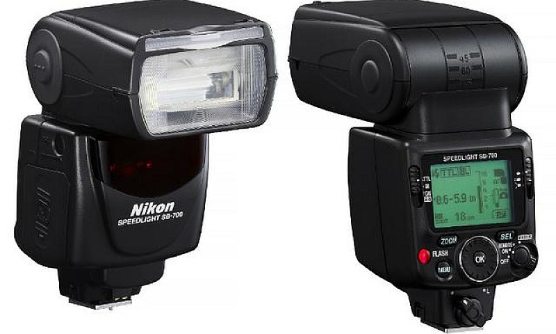 Flash Nikon Speedlig...