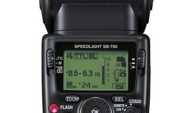 Flash Nikon Speedlig...