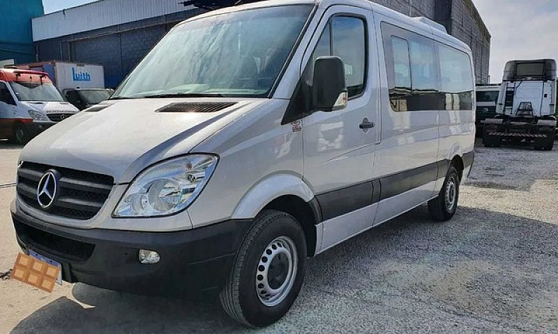 Mercedes-Benz Sprint...