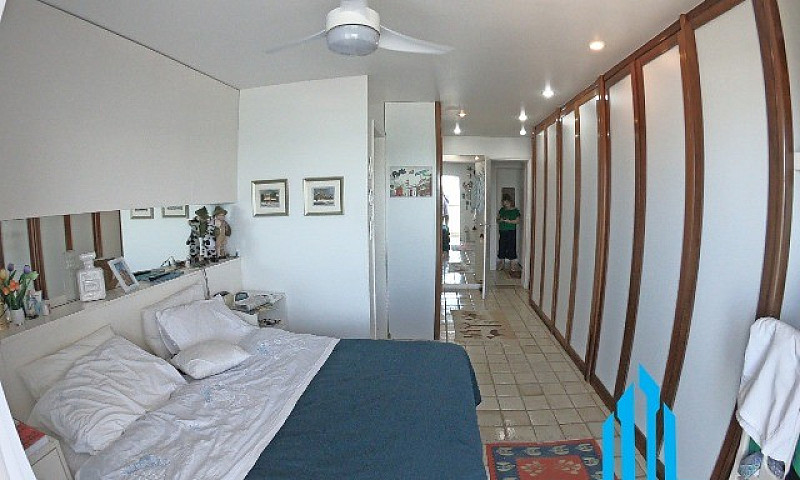 Apartamento 4 Quarto...