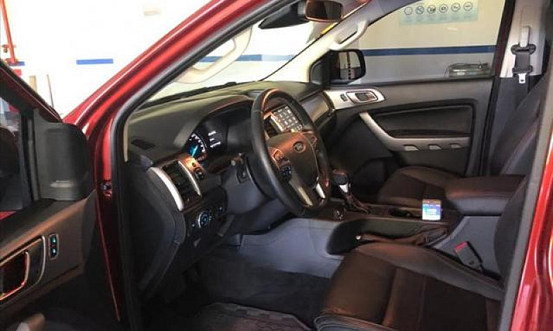 Ford Ranger 3.2 Limi...