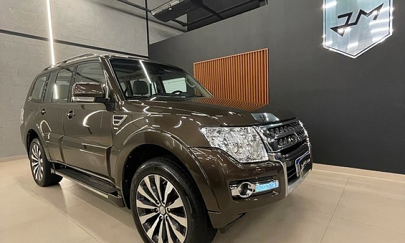 Mitsubishi Pajero Hp...