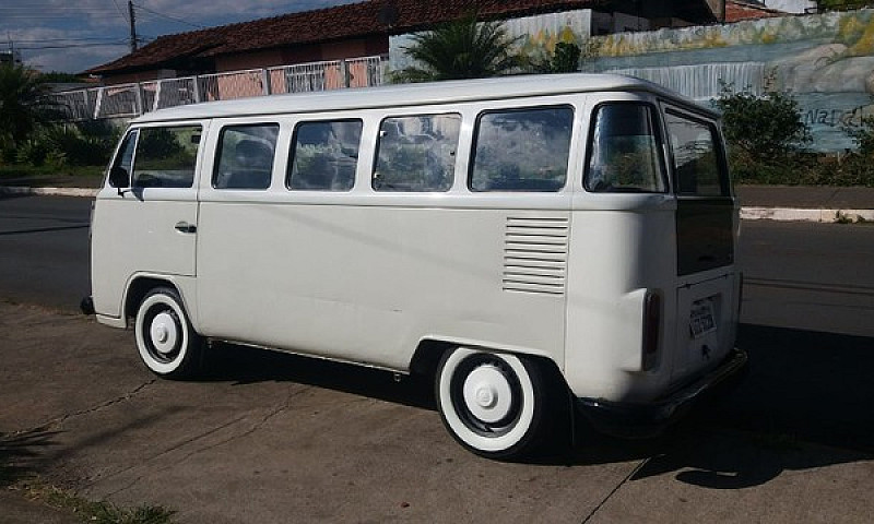 Kombi Clipper 1978...