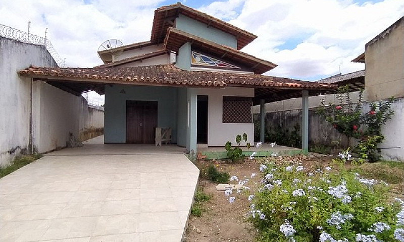 Alugo Casa Na Área V...