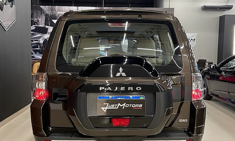 Mitsubishi Pajero Hp...