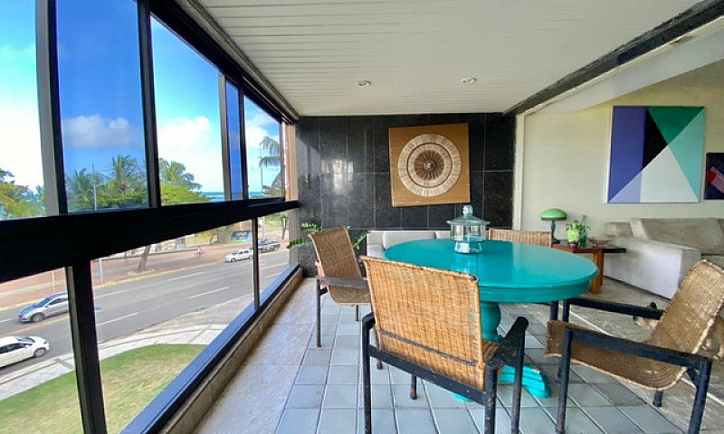Apartamento Com 4 Su...