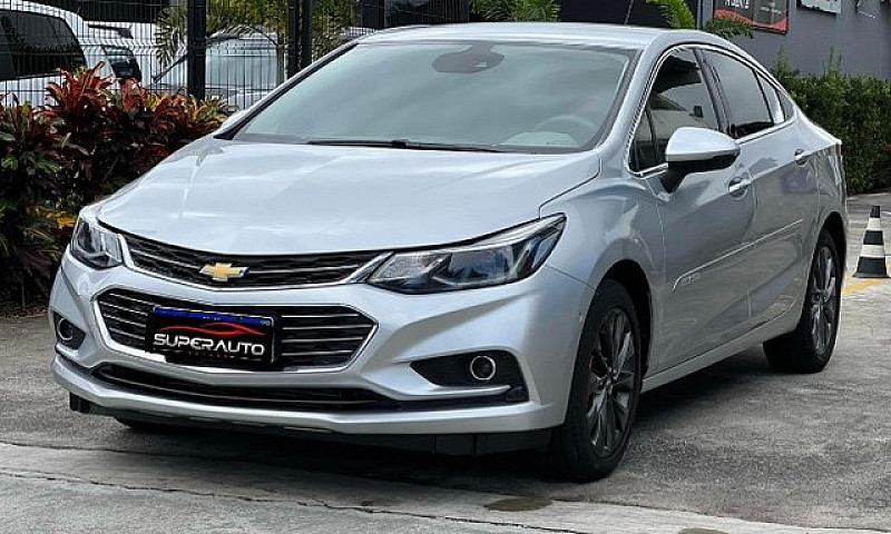 Cruze Ltz 1.4 (Aut) ...