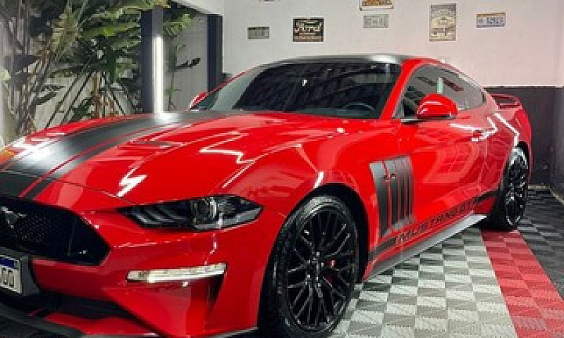 Mustang Gt Premium...