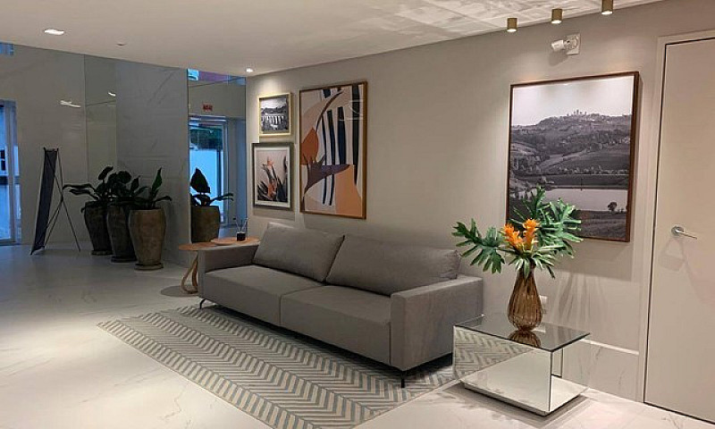 Apartamento Com 3 Do...