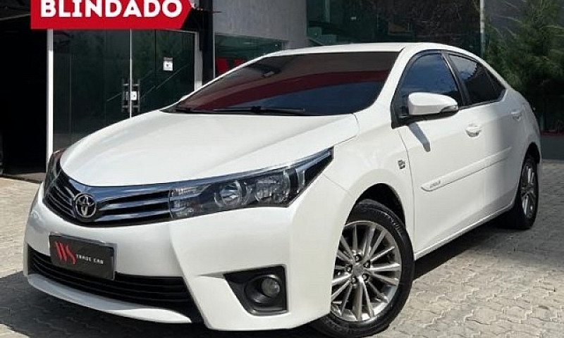 Corolla Xei 2015(Bli...