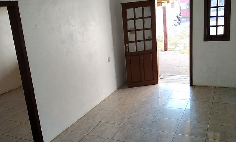 Casa Com 1 Dormitóri...