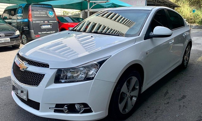 Chevrolet Cruze Spor...