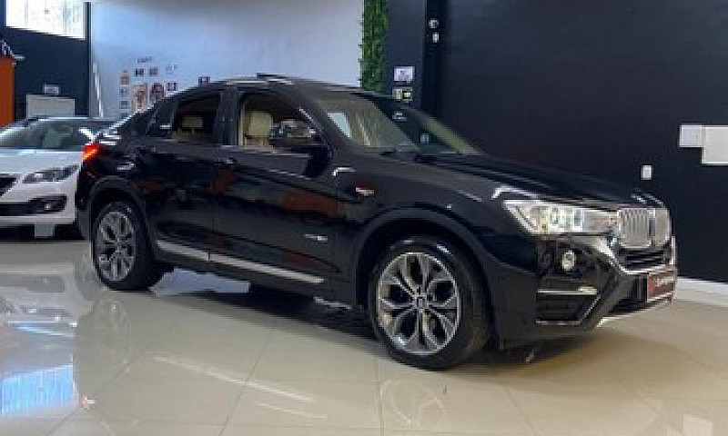 Bmw X4 28I Xline 4X4...