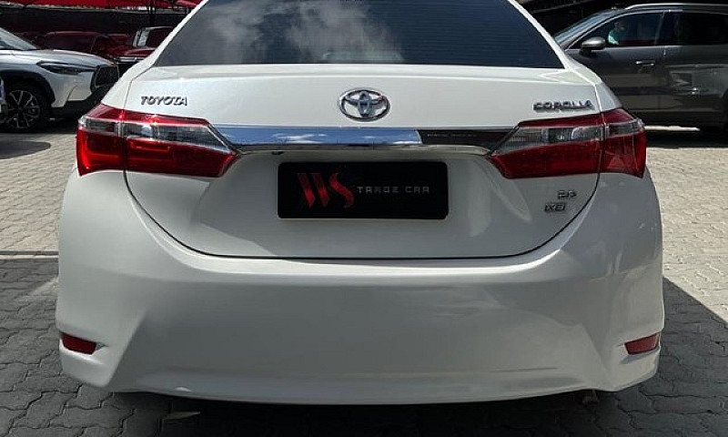 Corolla Xei 2015(Bli...