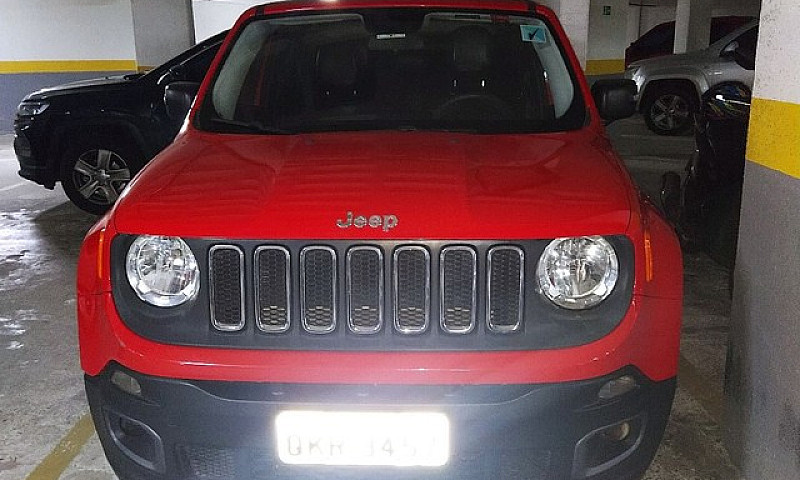 Jeep Reneguete ...