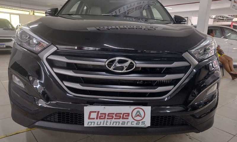  Tucson Turbo Gl...