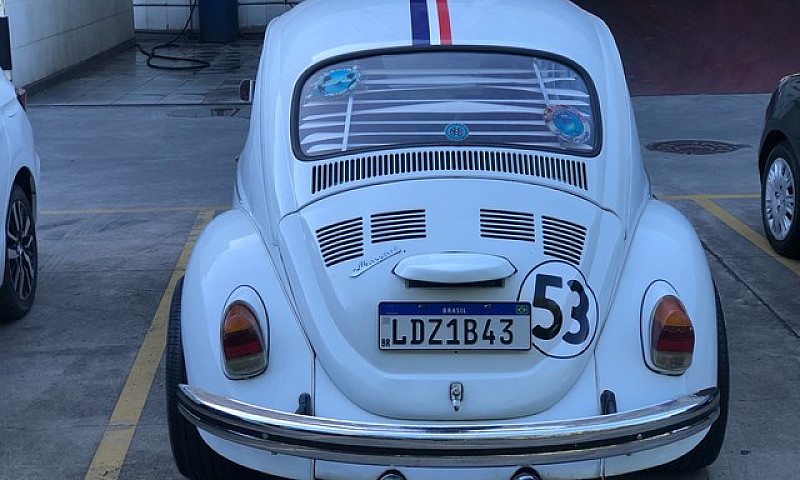 Lindo Fusca 1969 ? H...