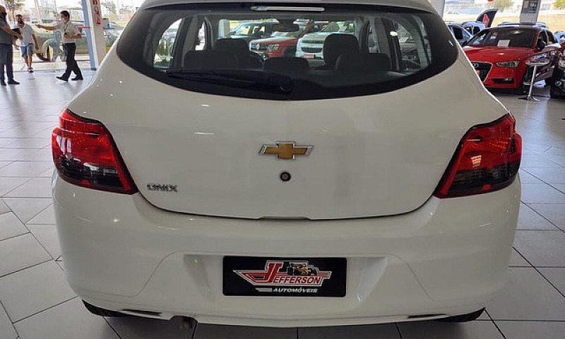 Chevrolet Onix 1.0 J...