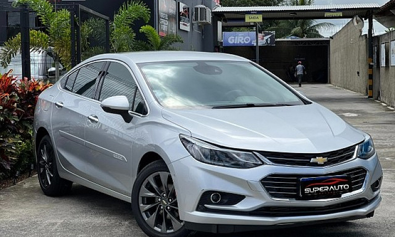 Cruze Ltz 1.4 (Aut) ...