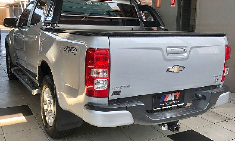 S10 Lt 4X4 2.8  2014...