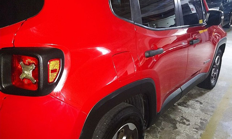 Jeep Reneguete ...