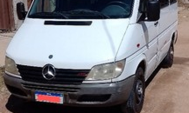 Sprinter Cdi 2002 Cu...