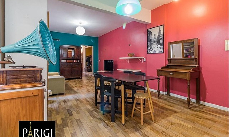 Apartamento Com 3 Do...