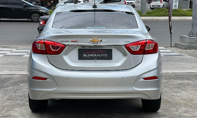 Cruze Ltz 1.4 (Aut) ...