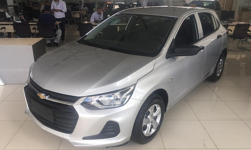 Chevrolet Onix 1.0 (...