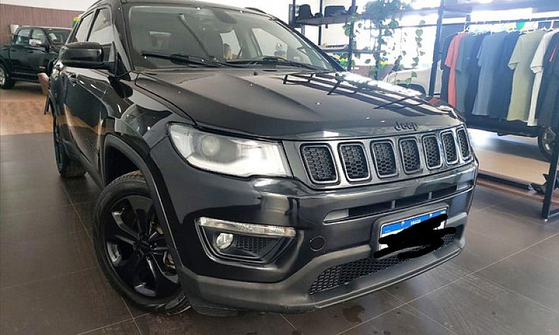 Jeep Compass 2.0 16V...