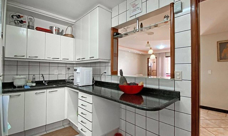 Apartamento Com 3 Qu...