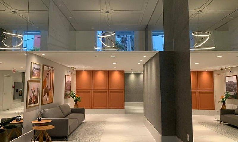 Apartamento Com 3 Do...
