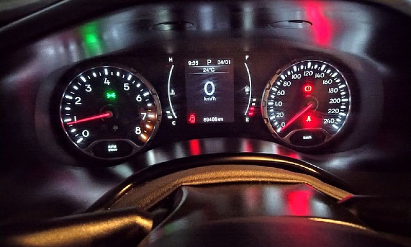 Jeep Reneguete ...