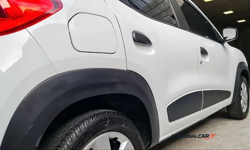 Kwid Zen 2020 -  Uni...