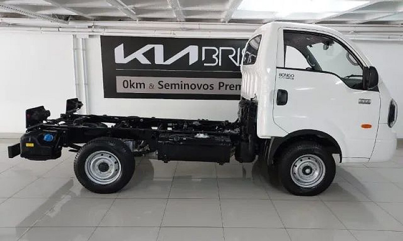 Kia Bongo 2.5 Td Die...