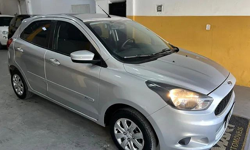 Ford Ka 2016 ...