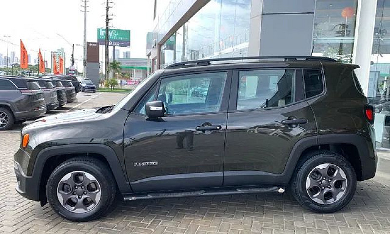 Jeep Renegade 1.8 16...