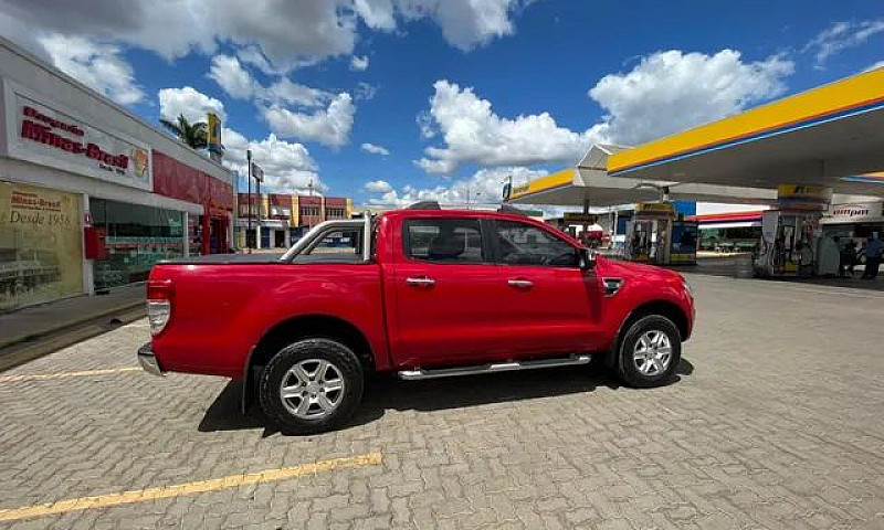 Ford Ranger Xlt 2.5 ...